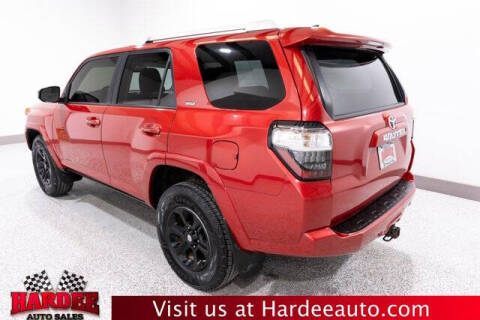 2016 Toyota 4Runner SR5