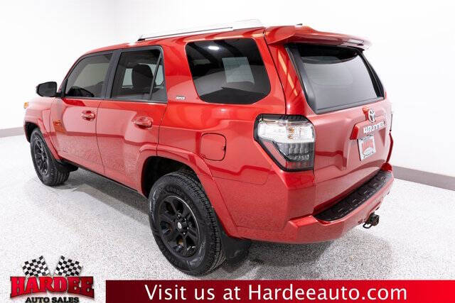 2016 Toyota 4Runner SR5