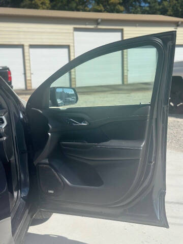 2019 GMC Acadia SLT-1