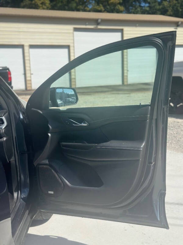 2019 GMC Acadia SLT-1