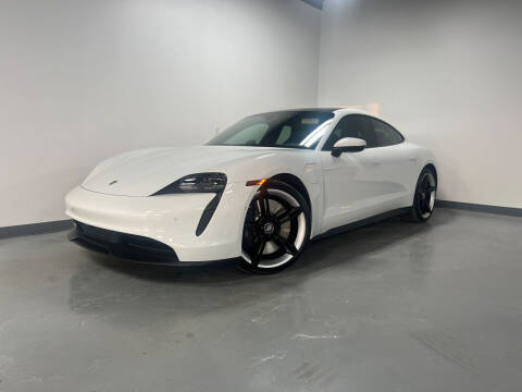 2020 Porsche Taycan
