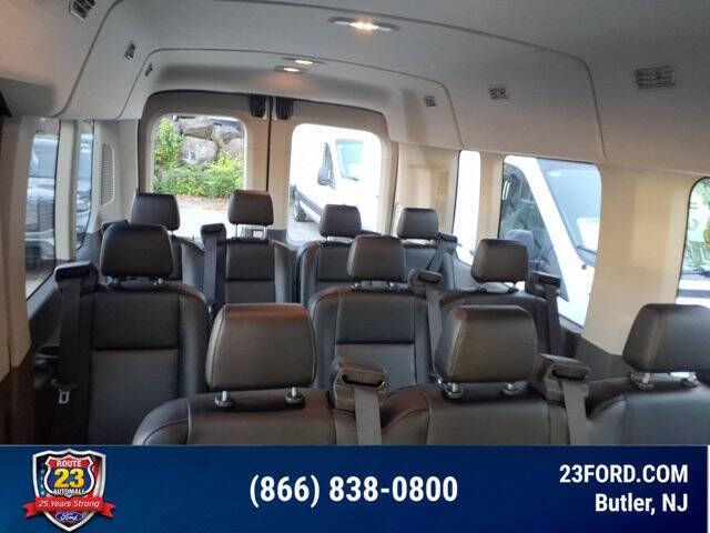 2026 Ford Transit