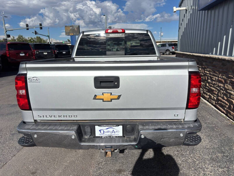 2017 Chevrolet Silverado 1500
