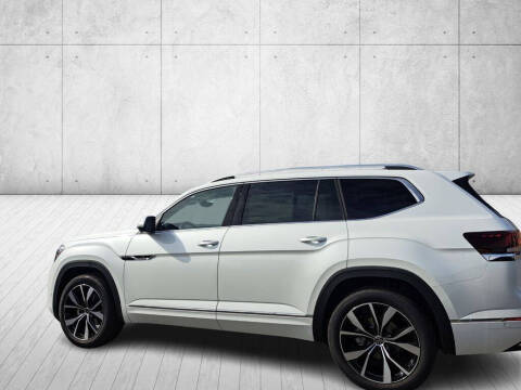 2026 Volkswagen Atlas SEL Premium R-Line 4Motion