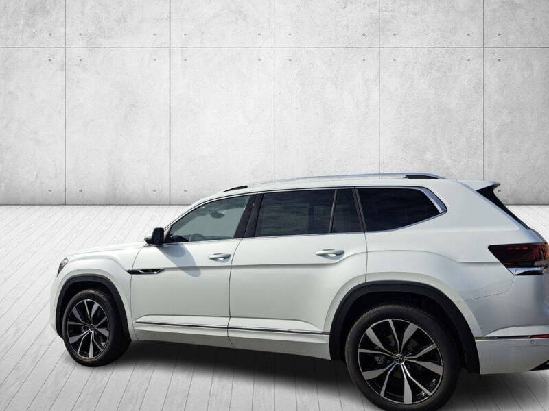 2026 Volkswagen Atlas SEL Premium R-Line 4Motion