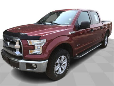 2017 Ford F-150 for sale at Strosnider Chevrolet in Hopewell VA