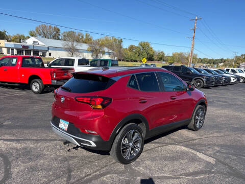 2021 Buick Encore GX Select