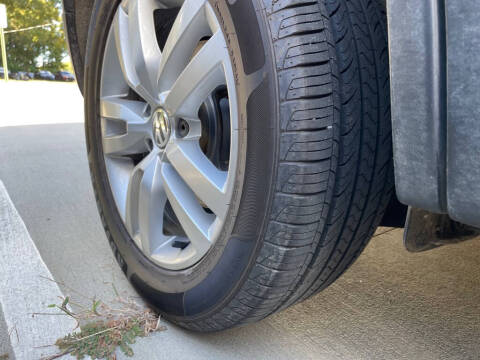 2017 Volkswagen Tiguan