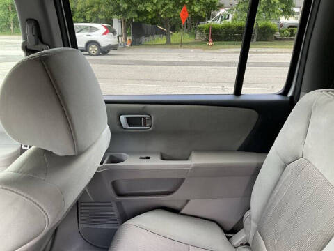 2015 Honda Pilot EX