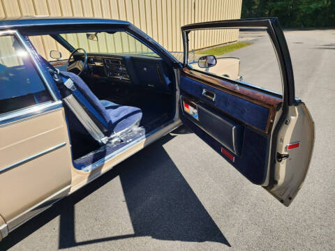 1981 Oldsmobile Ninety-Eight Regency