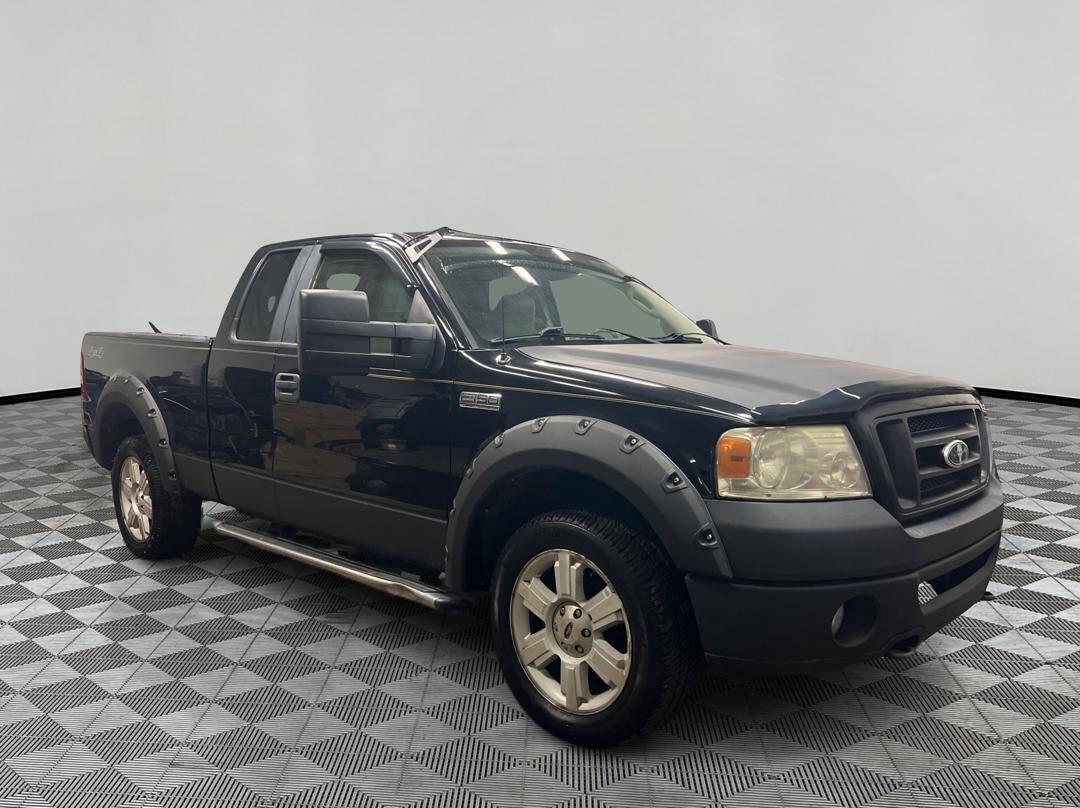 2007 Ford F-150 for sale at Paley Auto Group in Columbus, OH