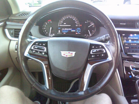 2017 Cadillac XTS Luxury