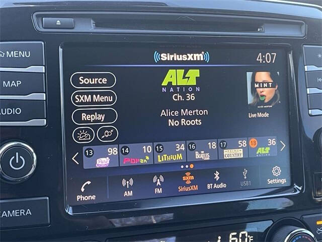 2023 Nissan Maxima 3.5 Platinum