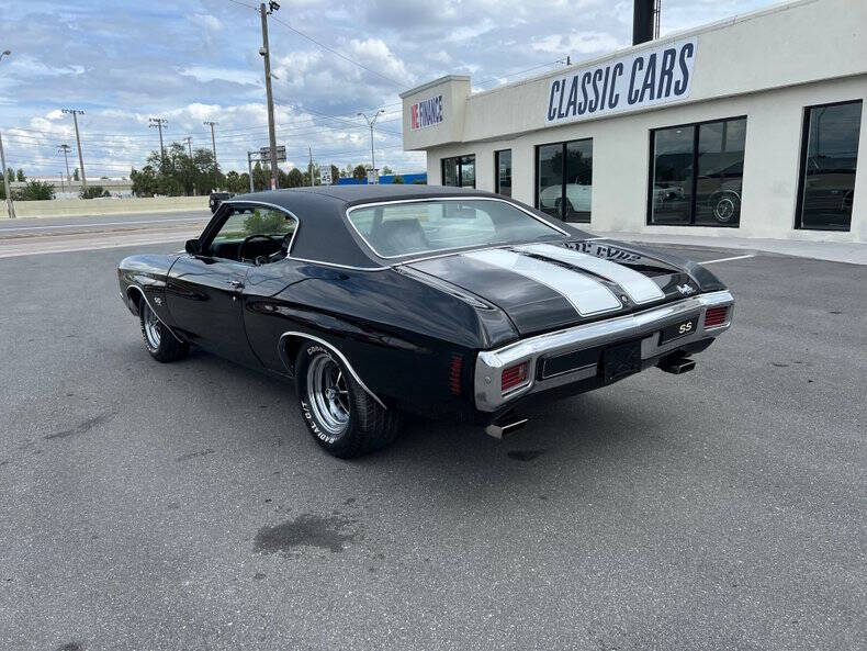 1970 Chevrolet Chevelle