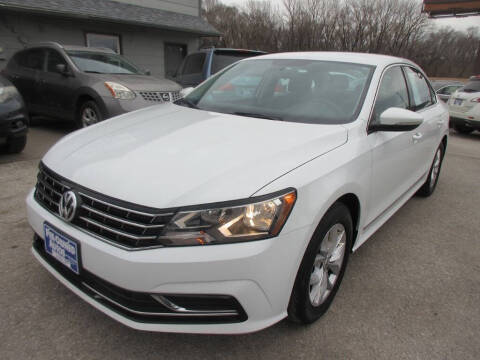 2016 Volkswagen Passat 1.8T S
