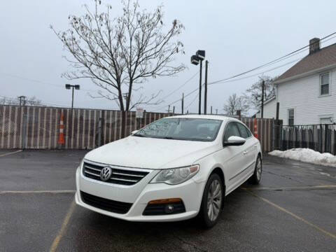 2010 Volkswagen CC for sale at True Automotive in Cleveland OH