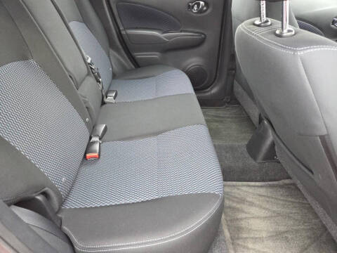 2015 Nissan Versa Note SV