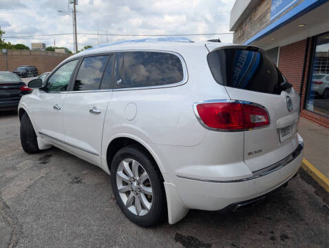 2017 Buick Enclave Premium