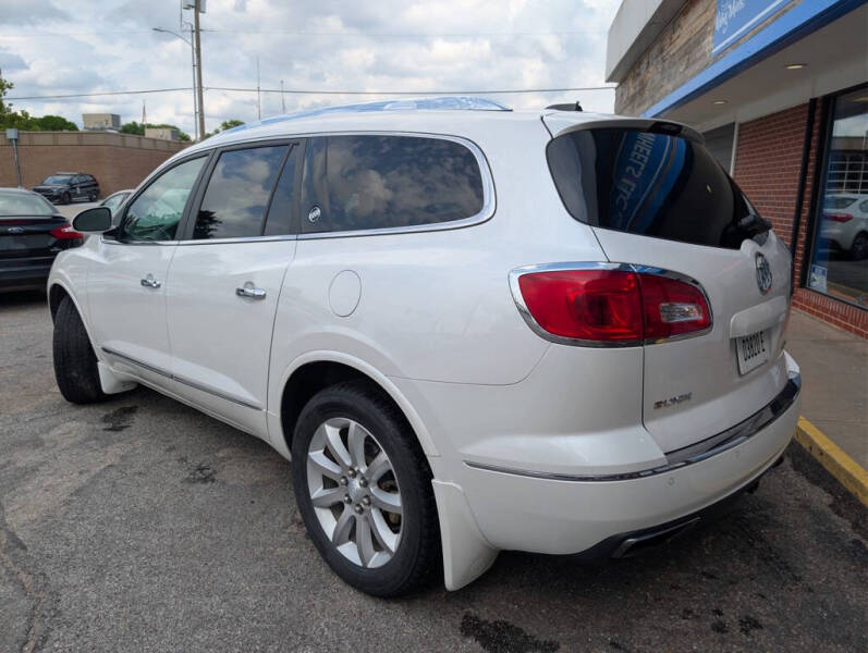 2017 Buick Enclave Premium