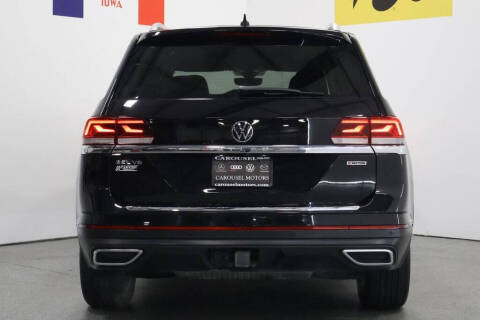 2021 Volkswagen Atlas