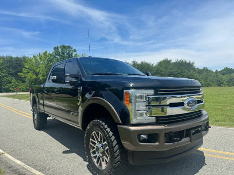 2017 Ford F-250 Super Duty for sale at Priority One Auto Sales in Stokesdale NC