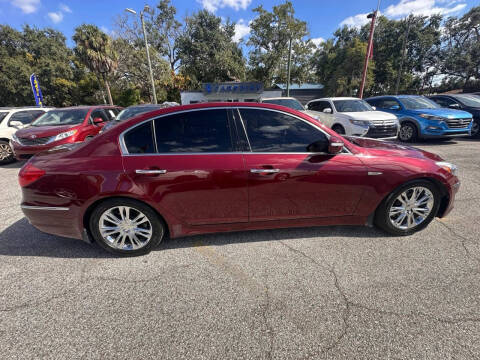 2012 Hyundai Genesis 3.8L V6