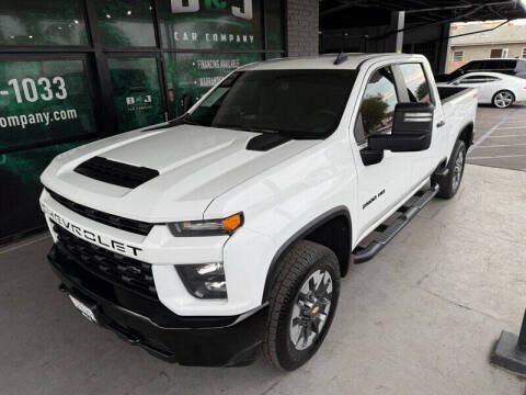 2021 Chevrolet Silverado 2500HD