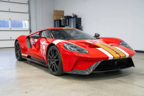 2022 Ford GT