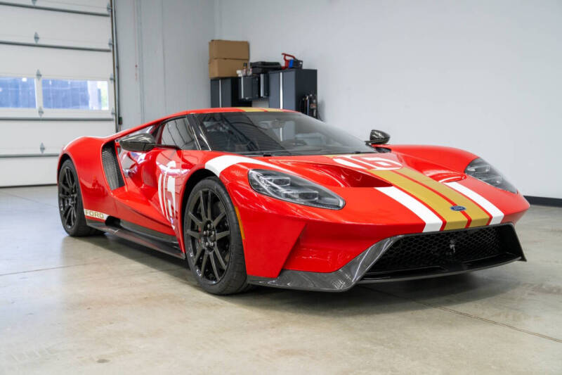 2022 Ford GT