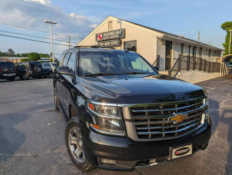 2018 Chevrolet Suburban for sale at Driveway Motors in Virginia Beach VA