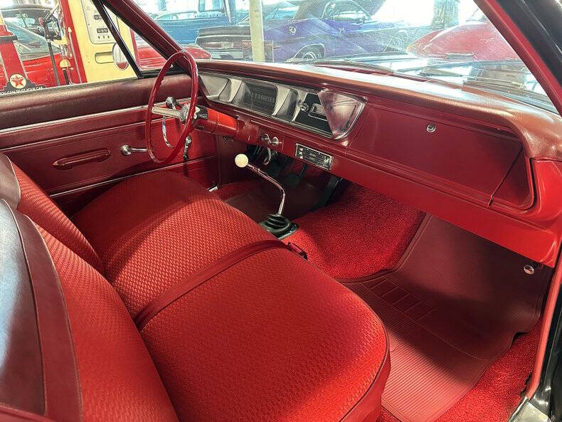 1966 Chevrolet Biscayne