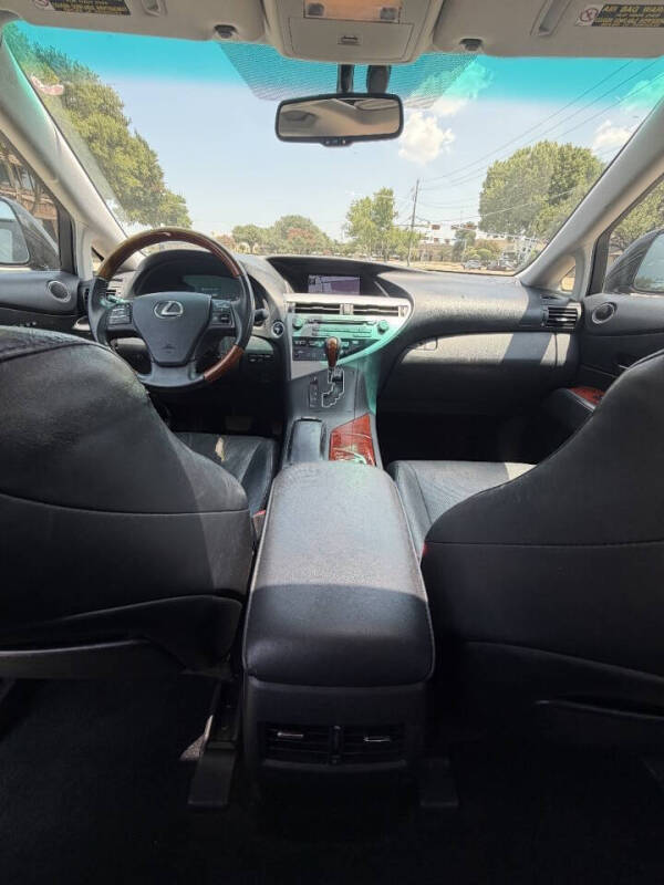 2012 Lexus RX 450h