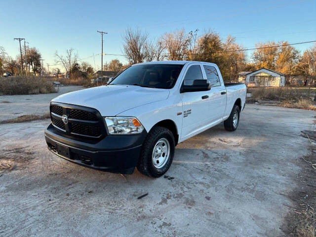 2021 Ram 1500 Classic for sale at Cyrus Auto Sales in Oklahoma City, OK