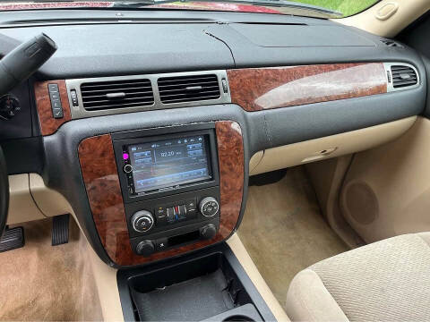 2007 Chevrolet Avalanche LT 1500