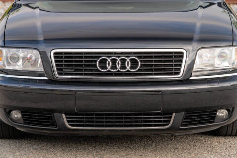 2001 Audi A8 L quattro