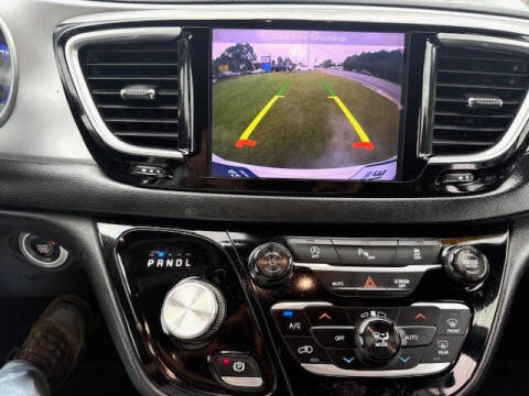 2018 Chrysler Pacifica Touring L