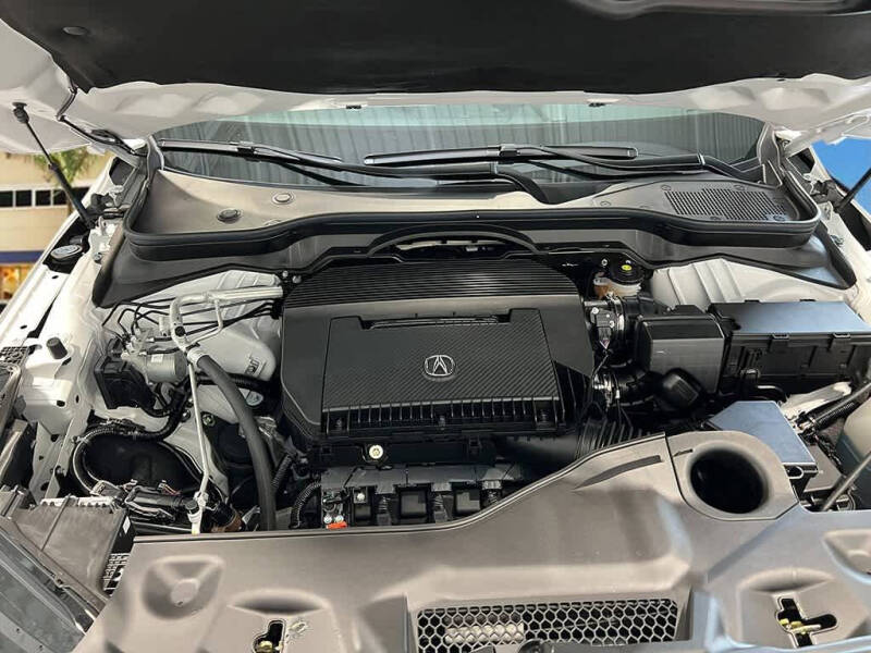 2026 Acura MDX SH-AWD