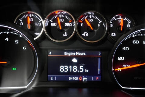 2021 Chevrolet Tahoe