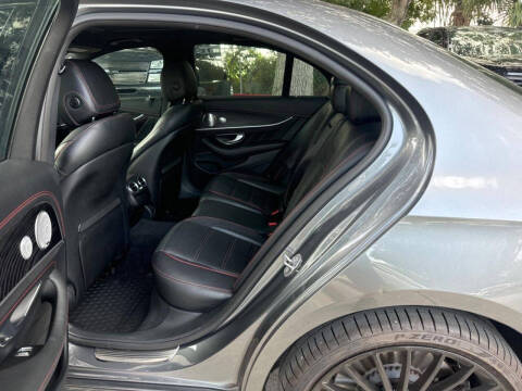 2017 Mercedes-Benz E-Class AMG E 43