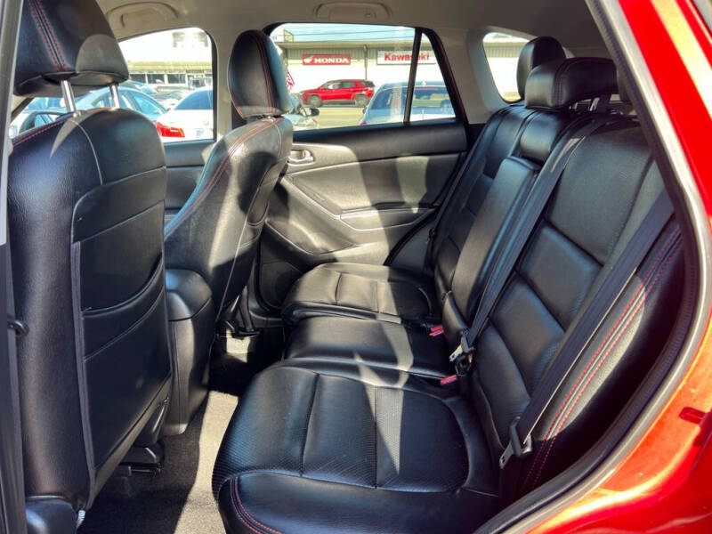 2016 Mazda CX-5