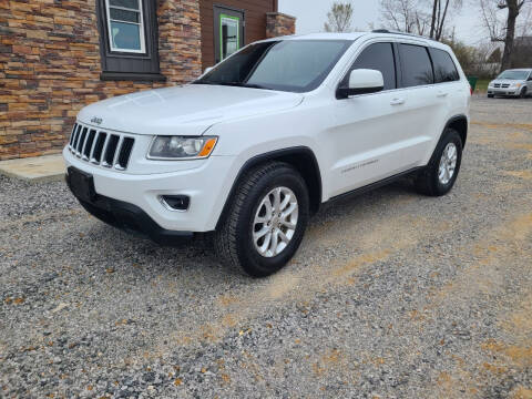 2014 Jeep Grand Cherokee for sale at CHILI MOTORS in Mayfield KY