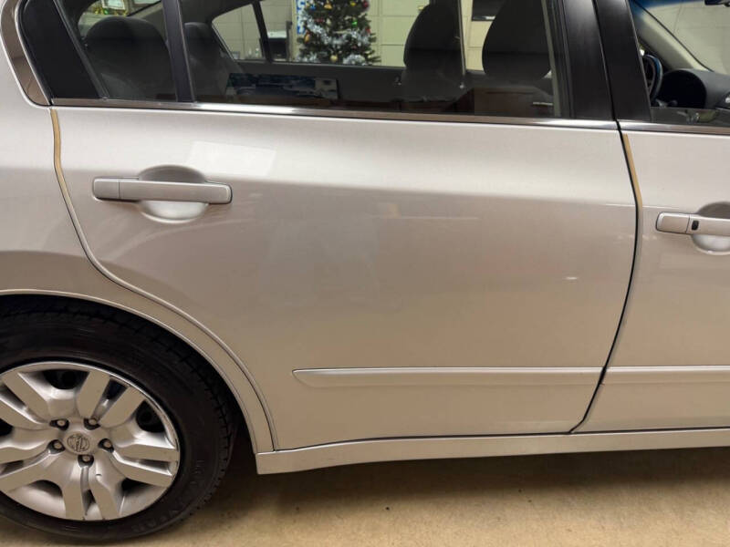 2009 Nissan Altima 2.5 S