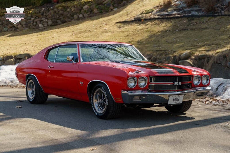 1970 Chevrolet Chevelle