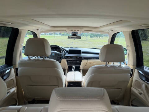 2014 BMW X5 sDrive35i