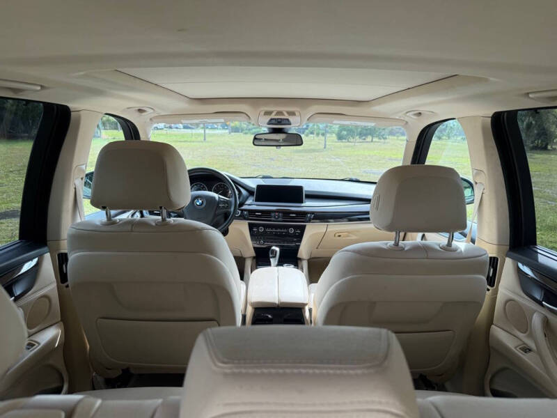 2014 BMW X5 sDrive35i