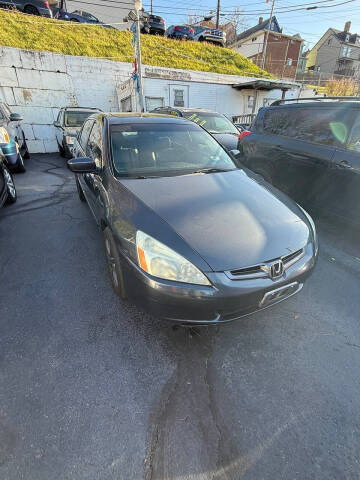2005 Honda Accord EX V-6