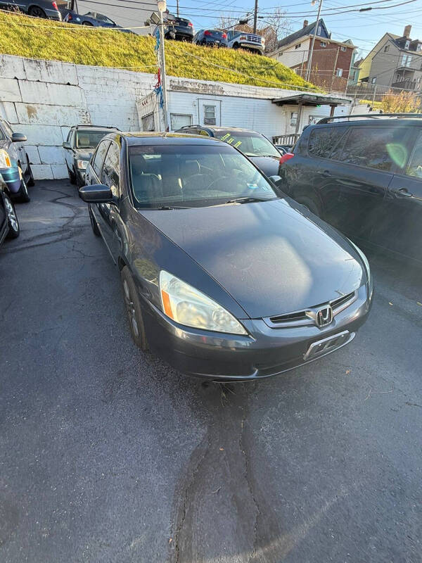 2005 Honda Accord EX V-6
