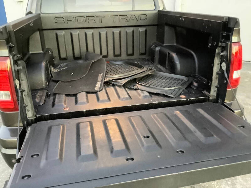 2008 Ford Explorer Sport Trac Limited