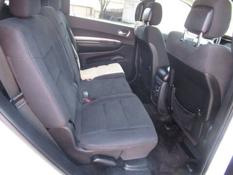 2017 Dodge Durango SXT Plus