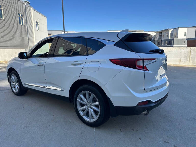 2019 Acura RDX SH-AWD